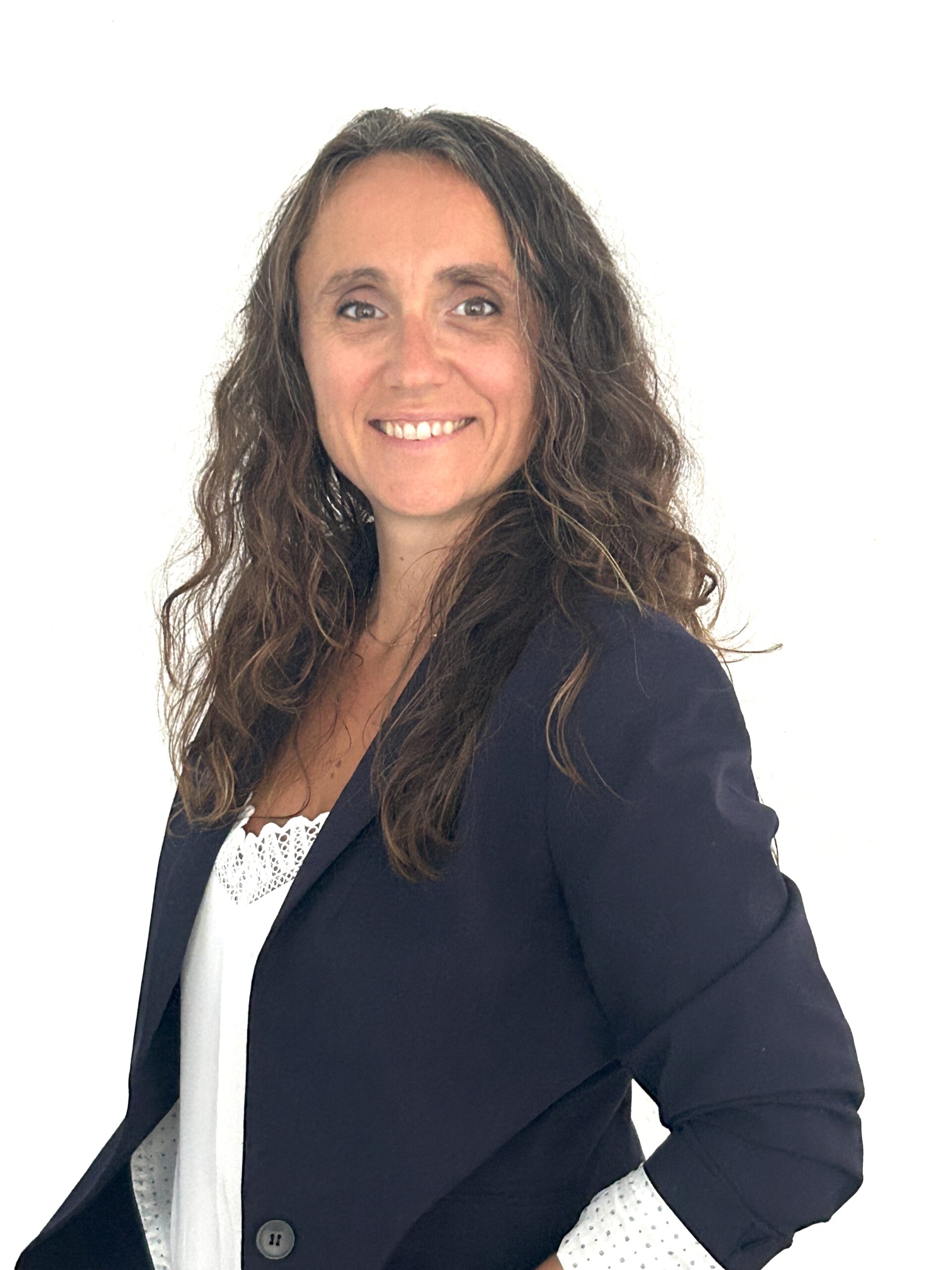 Émilie Lebas Sage, coach et consultante pour dirigeants à Genève